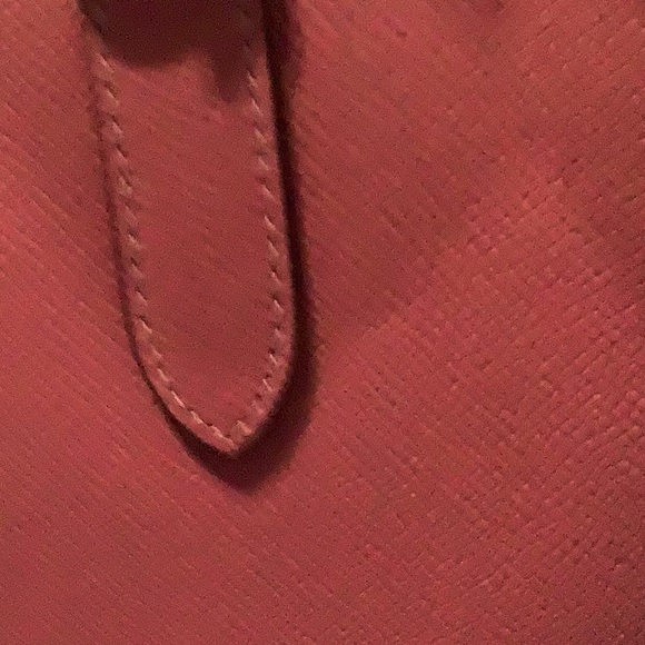 Coach New York Pink or Green Tote Bag,new - Picture 9 of 13